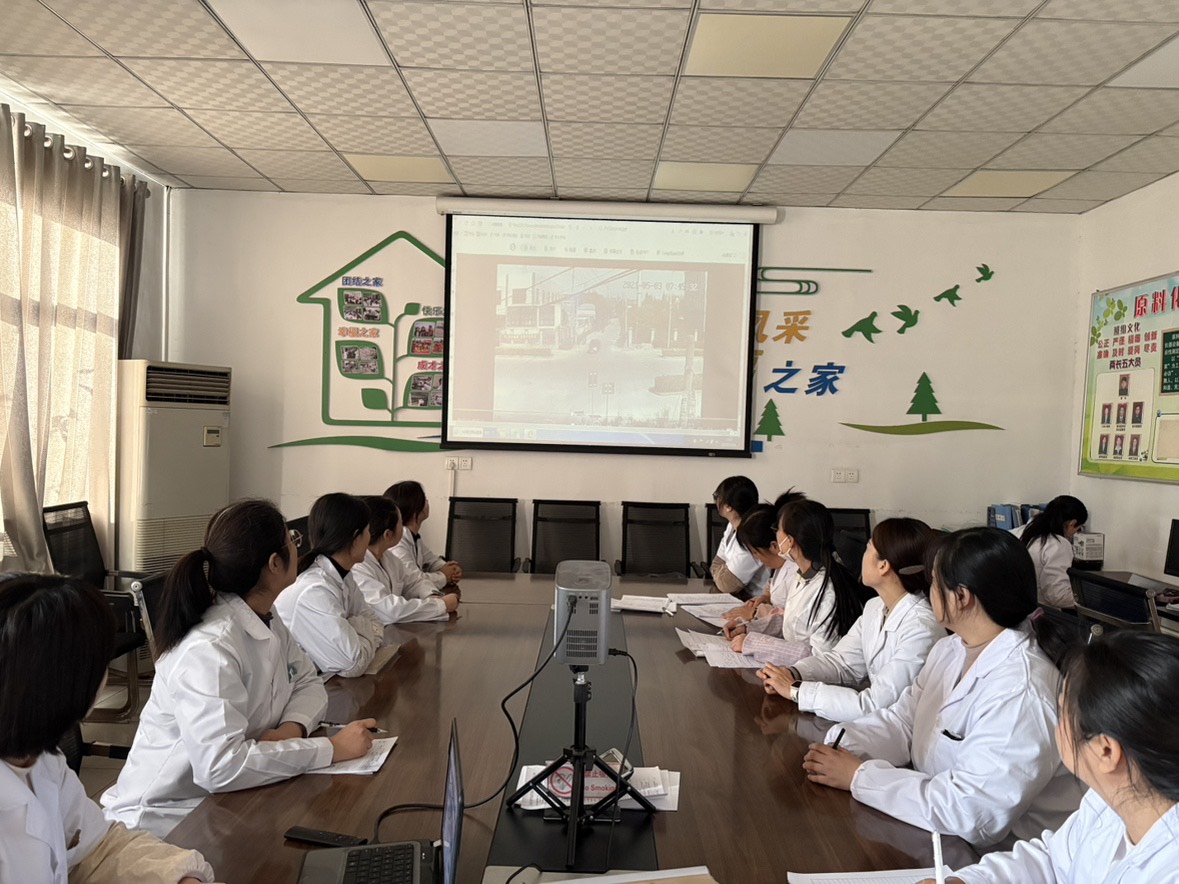 清风润计量 淬炼“数”队铁军