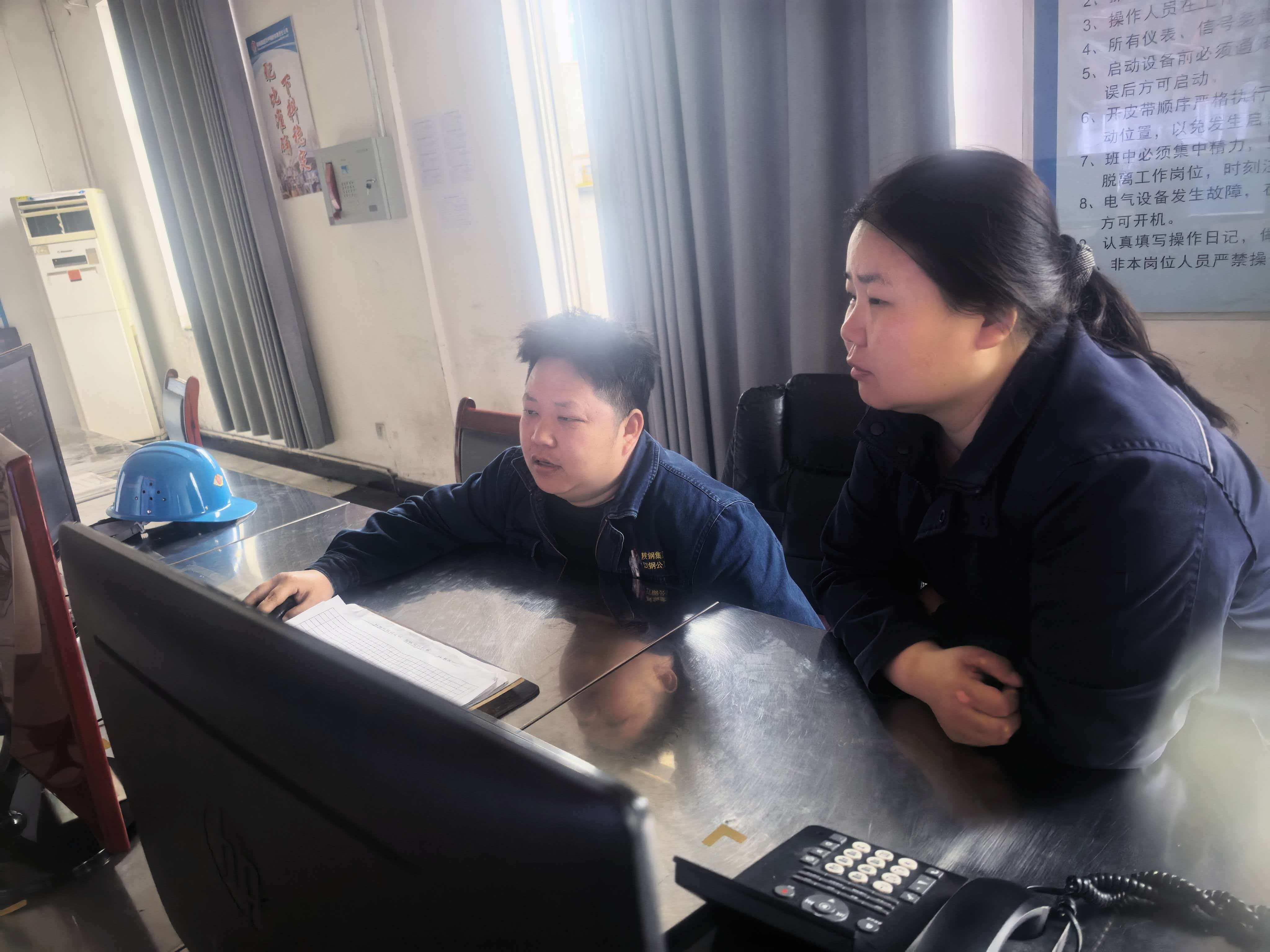 抢抓“分秒”间隙 汇聚岗位奋进能量