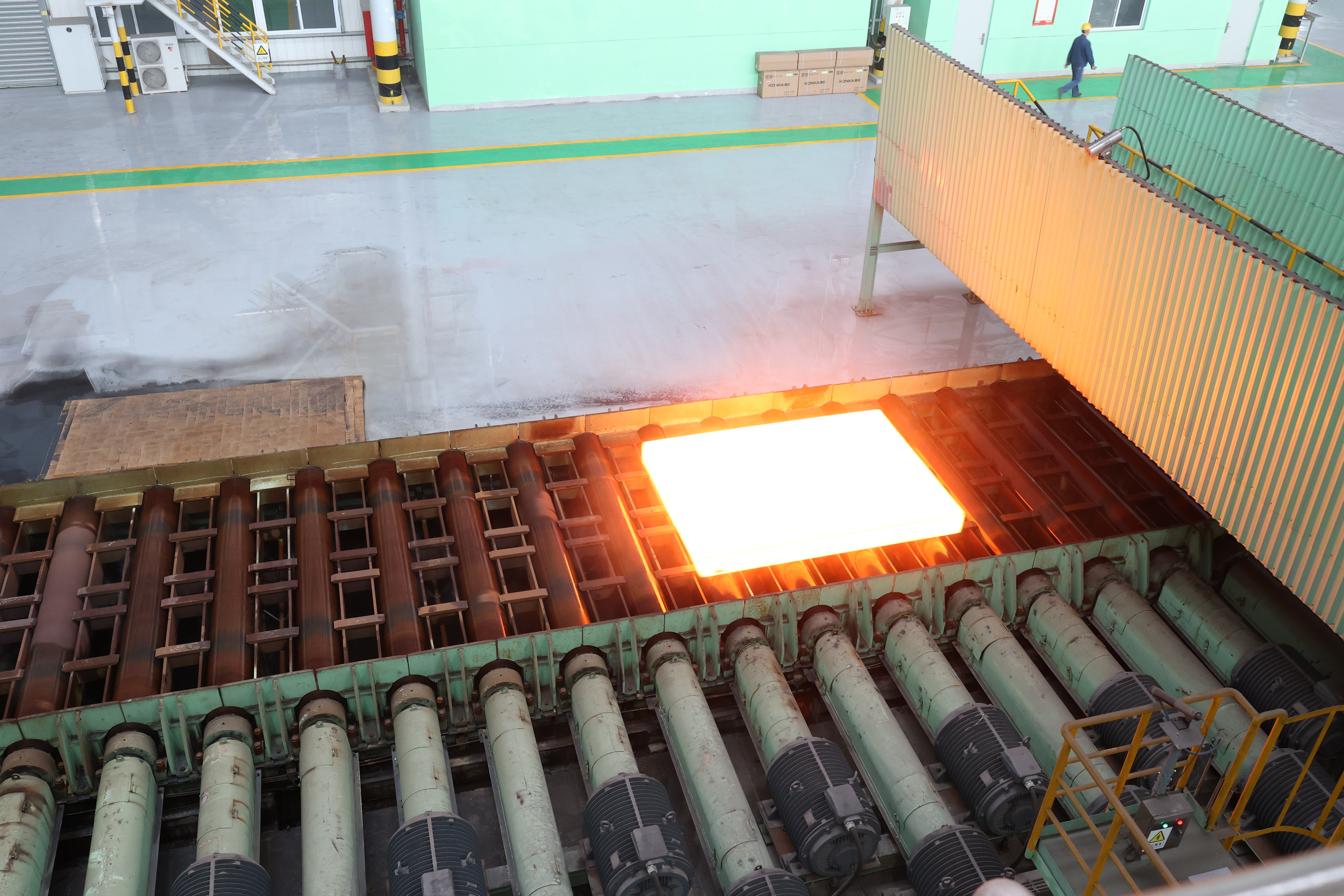 技术驱动 客户导向 定制开发——汉钢工程机械用钢“拳头”产品加速落地 技术驱动 客户导向 定制开发——汉钢工程机械用钢“拳头”产品加速落地