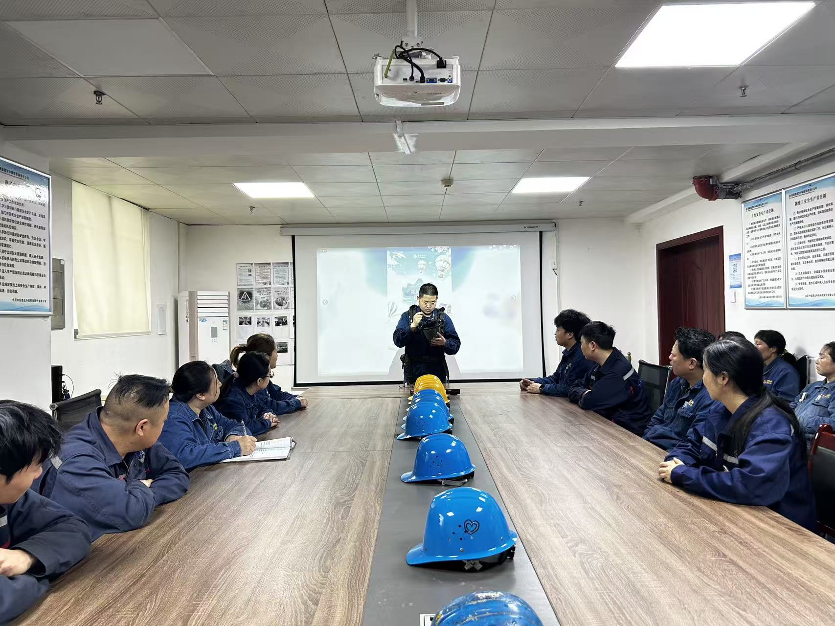 深耕安全“三度”,夯实平安根基 深耕安全“三度”,夯实平安根基
