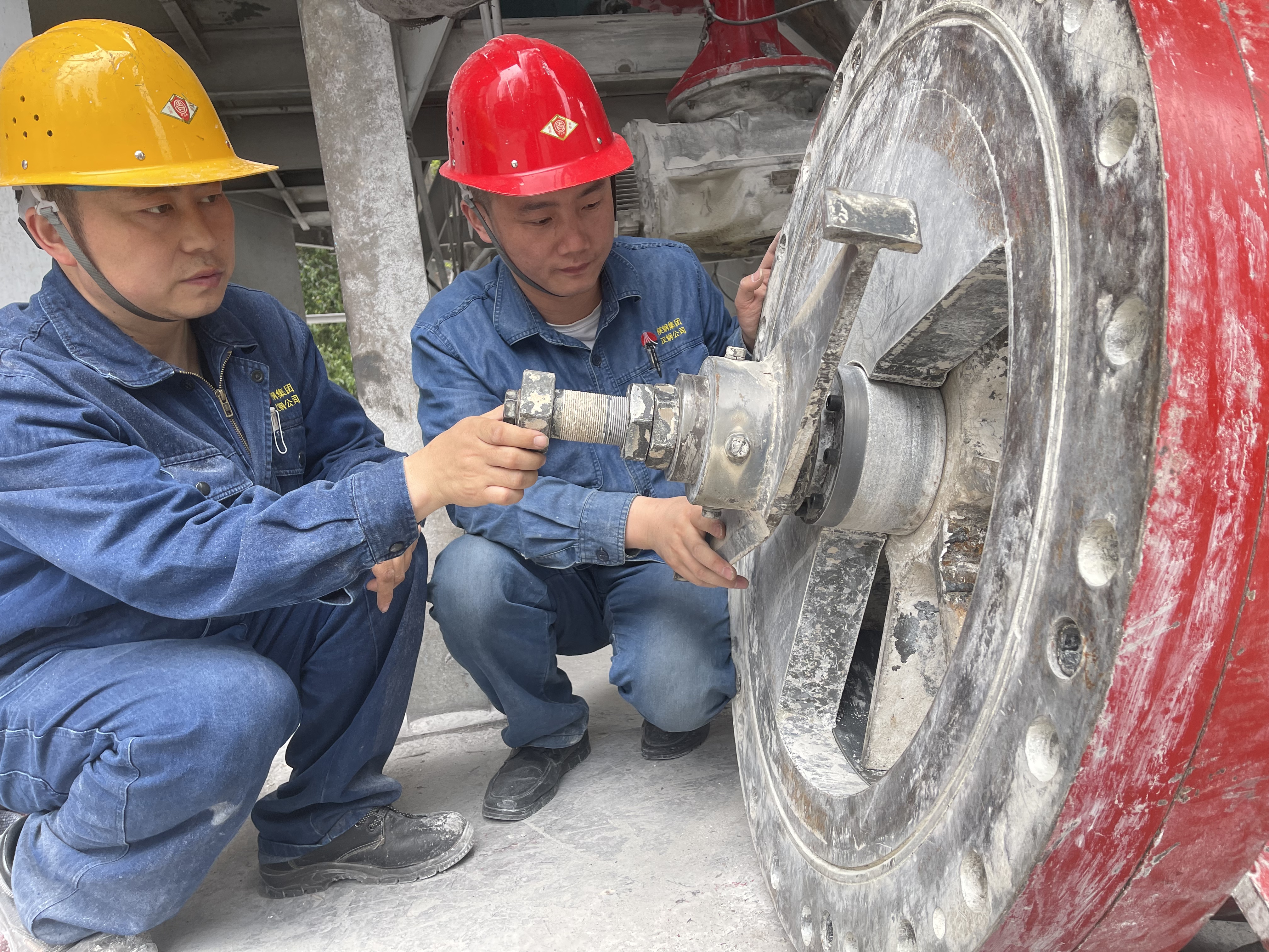 技改赋能，让“老系统”跑出“加速度”