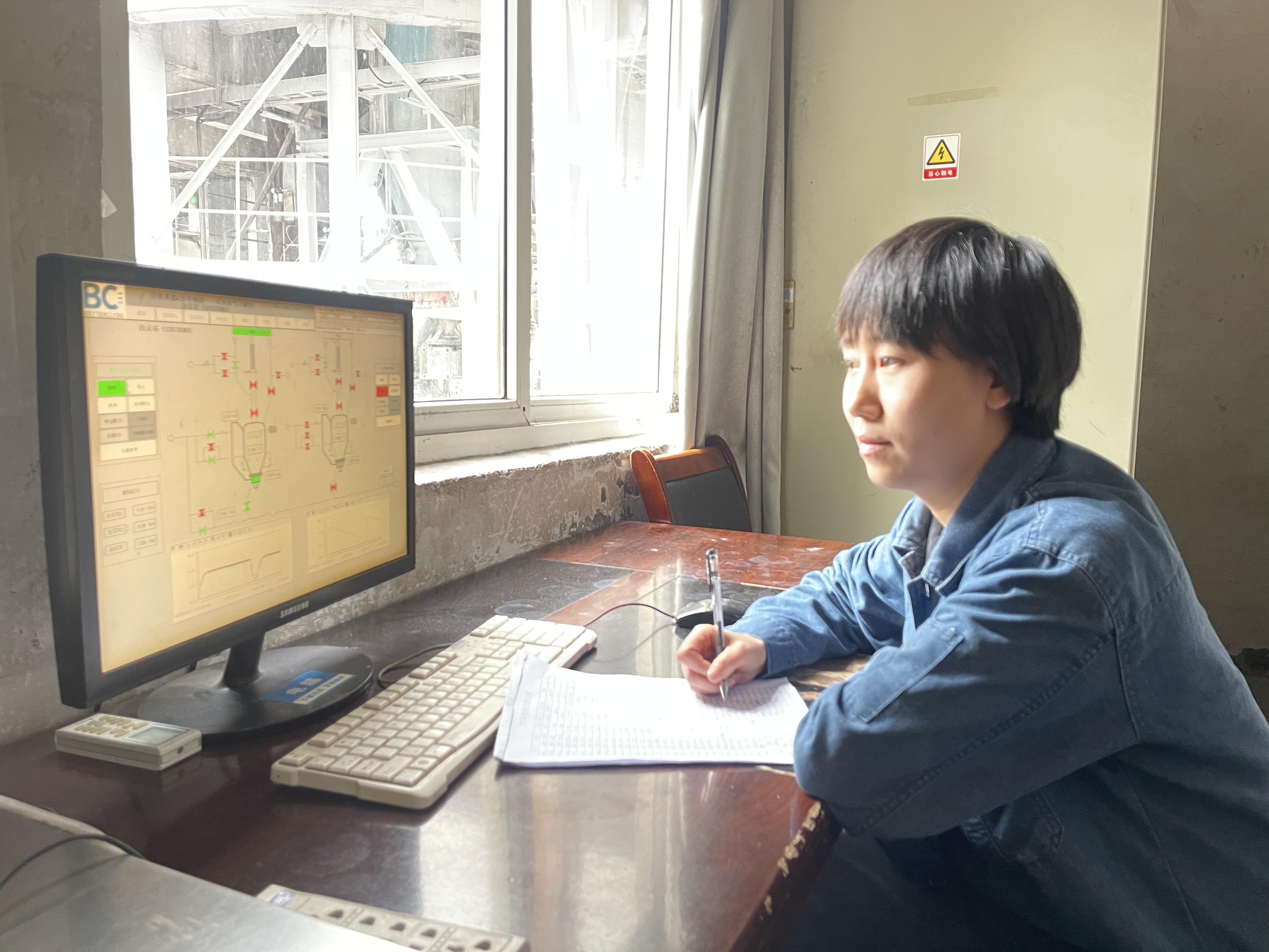 技改赋能，让“老系统”跑出“加速度”