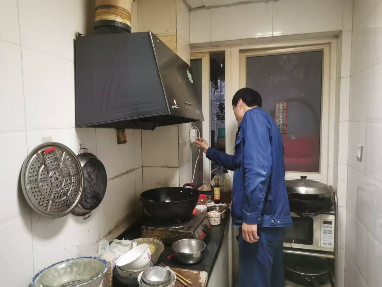 暖心后勤筑根基 文明创建惠职工！汉钢公司后勤服务多措并举提升职工生活品质