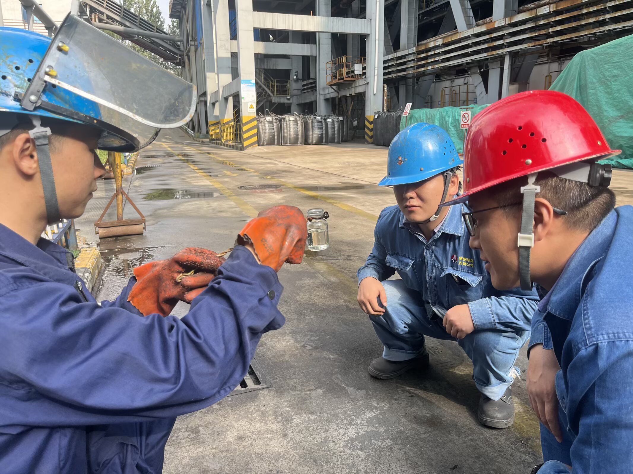 精准施策 科技赋能 以硬核举措答好提质增效“考卷”