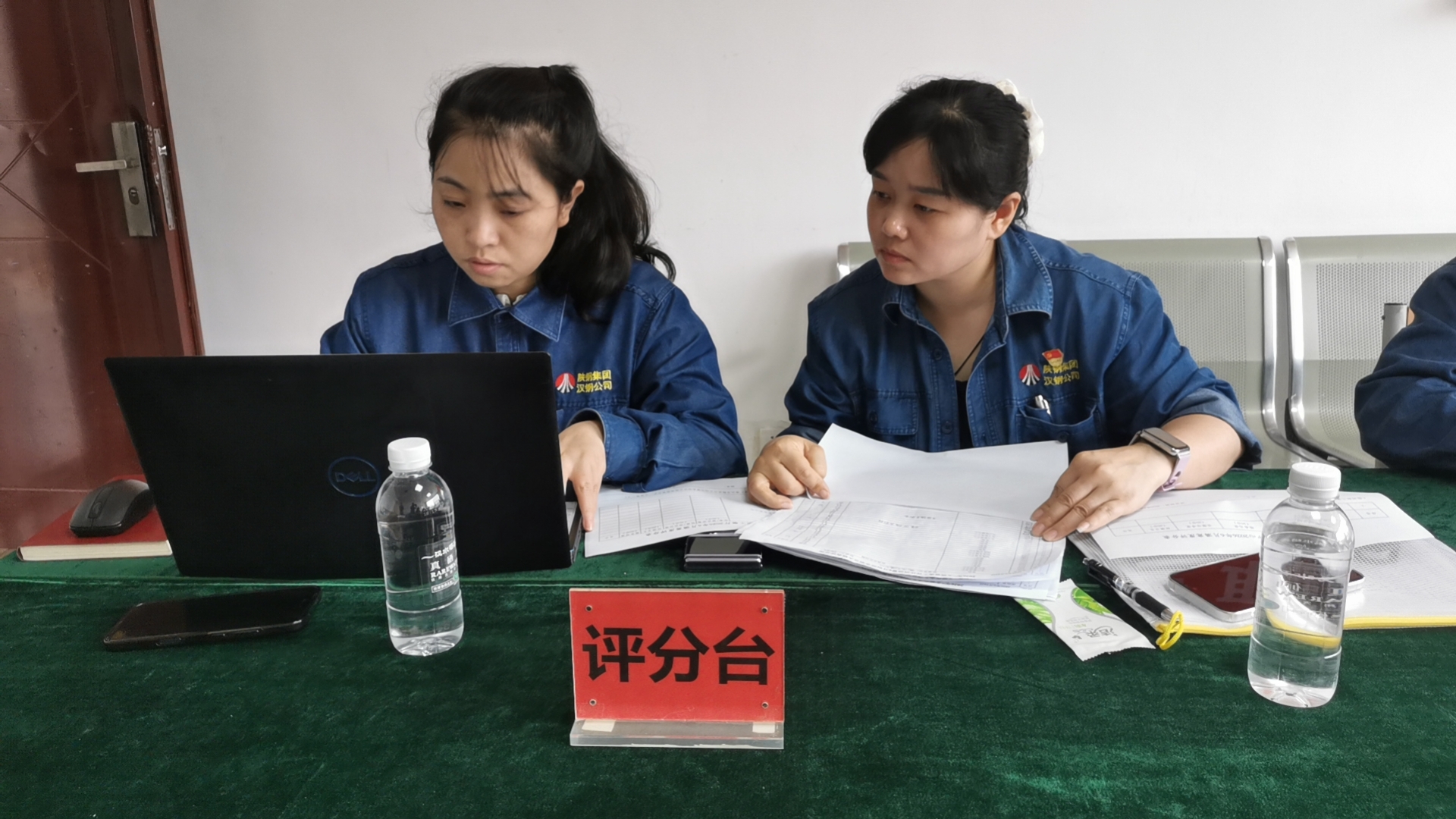 内保服务中心圆满举办2026年“文明宿舍”评比活动 内保服务中心圆满举办2026年“文明宿舍”评比活动