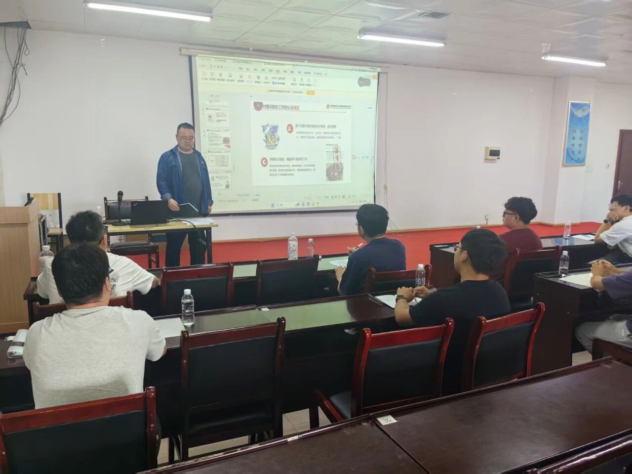 10名优秀大学毕业生入职汉钢公司 10名优秀大学毕业生入职汉钢公司
