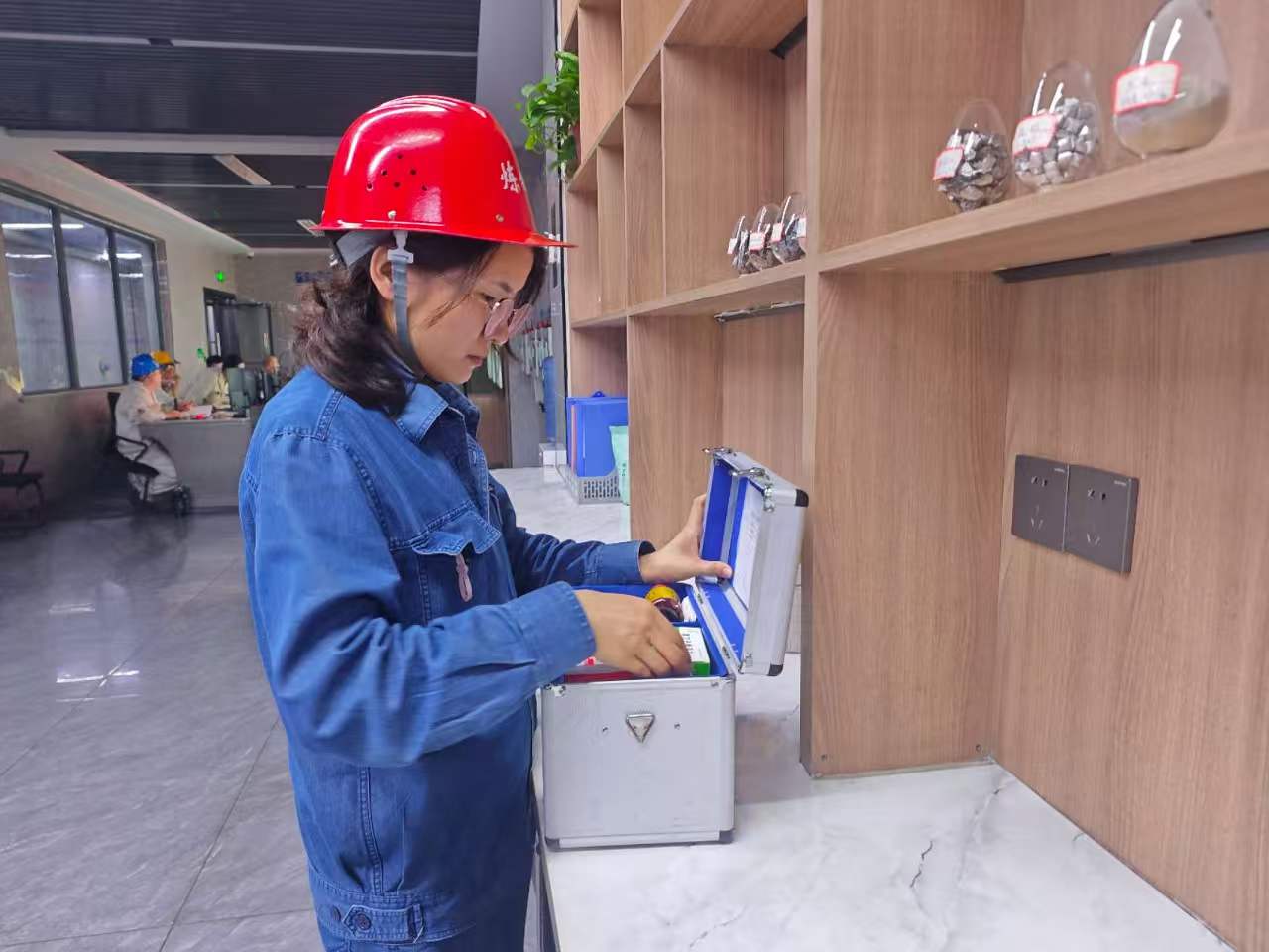 用心办好实事 在细微处彰显企业温度 用心办好实事 在细微处彰显企业温度