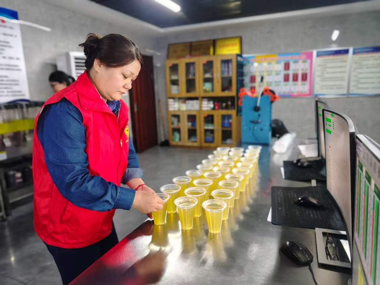用心办好实事 在细微处彰显企业温度 用心办好实事 在细微处彰显企业温度