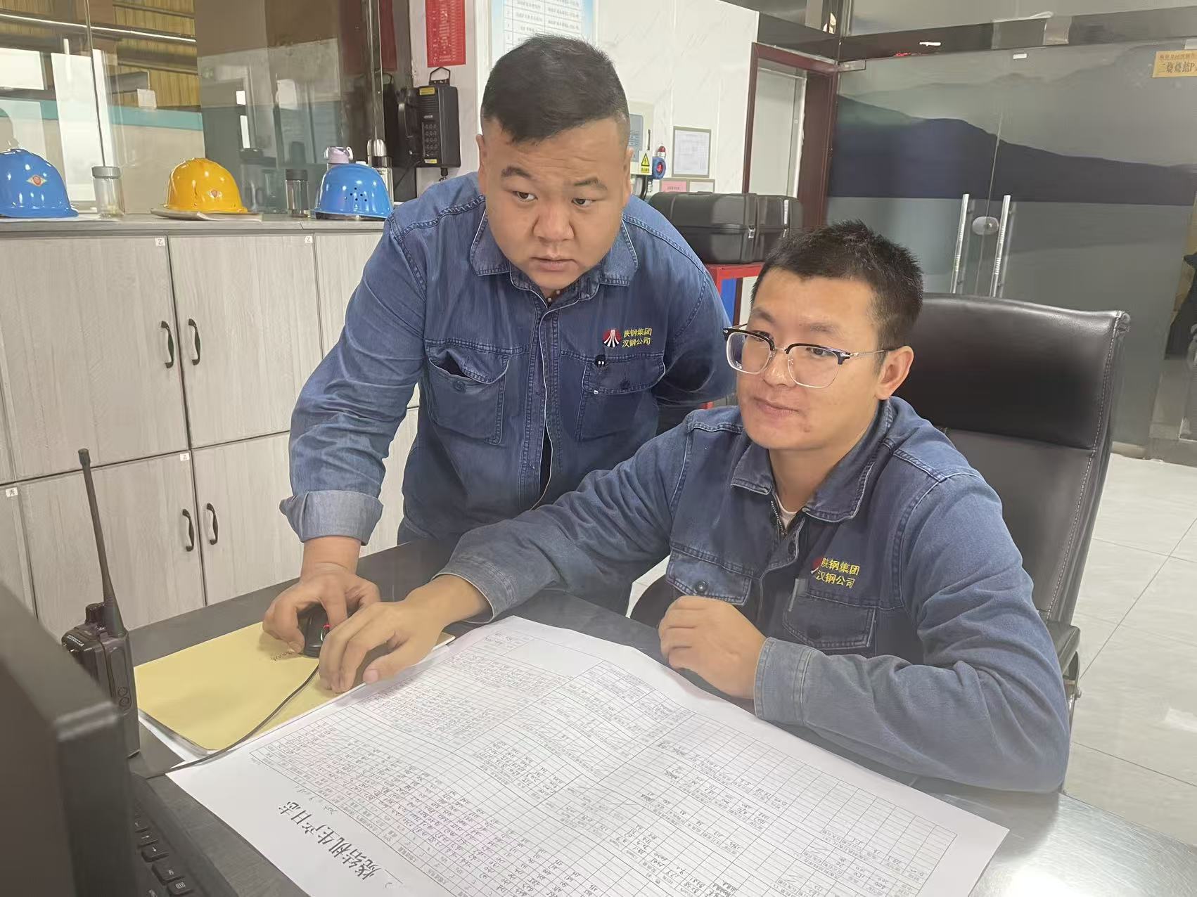 无惧“烤”验,致敬每一度的坚守 无惧“烤”验,致敬每一度的坚守