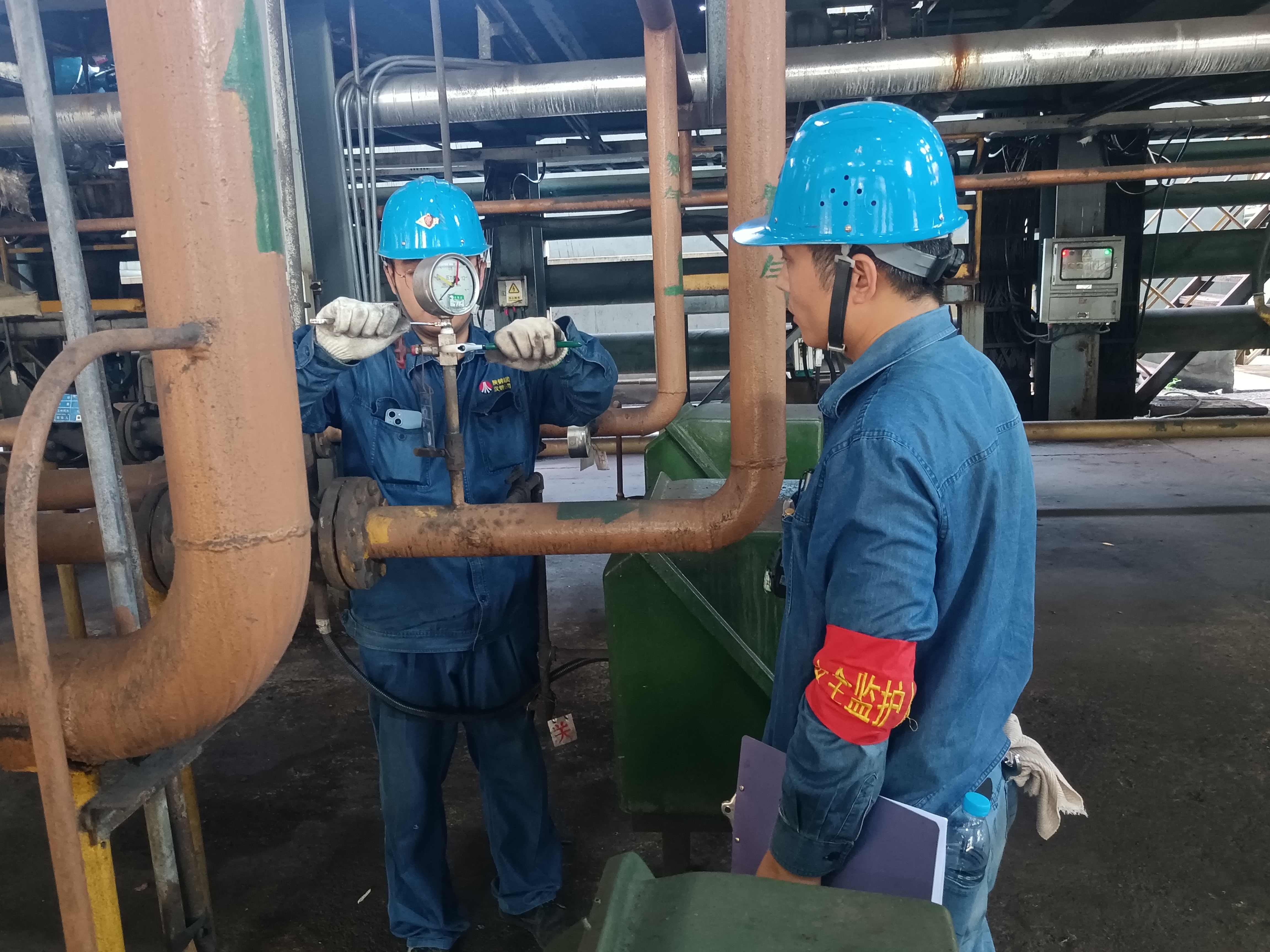 奋斗当“夏”,安全“热力值”拉满! 奋斗当“夏”,安全“热力值”拉满!