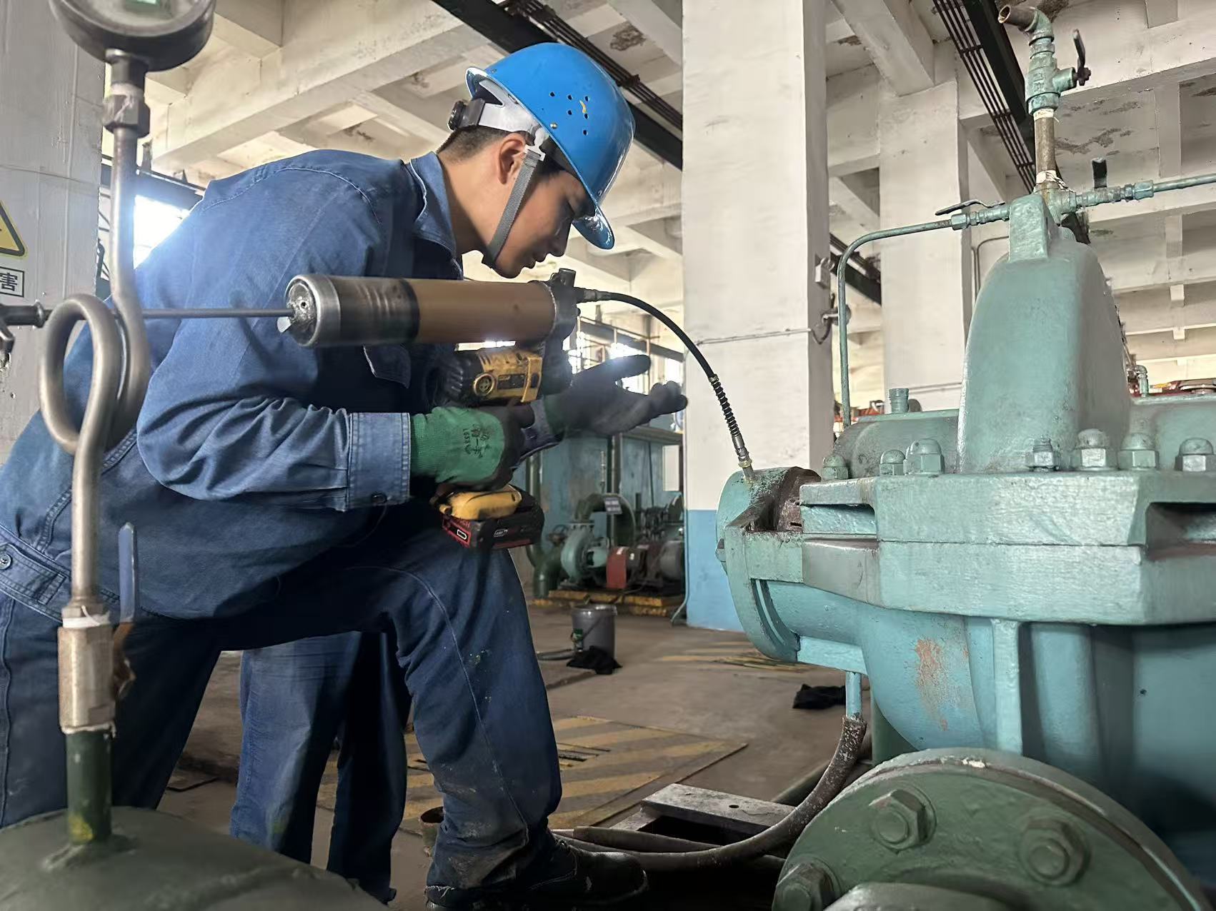 战高温、保安全、护生产！全方位筑牢夏季安全生产防线