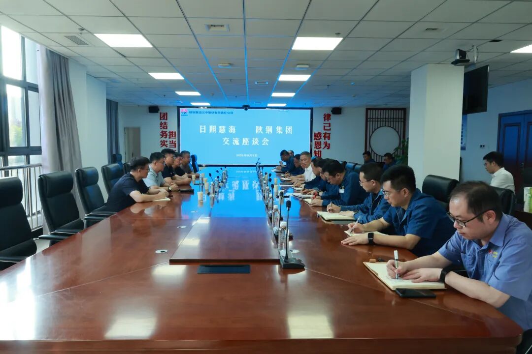 系统诊断谋实策 全链部署促降本——外部专家到汉钢公司问诊把脉