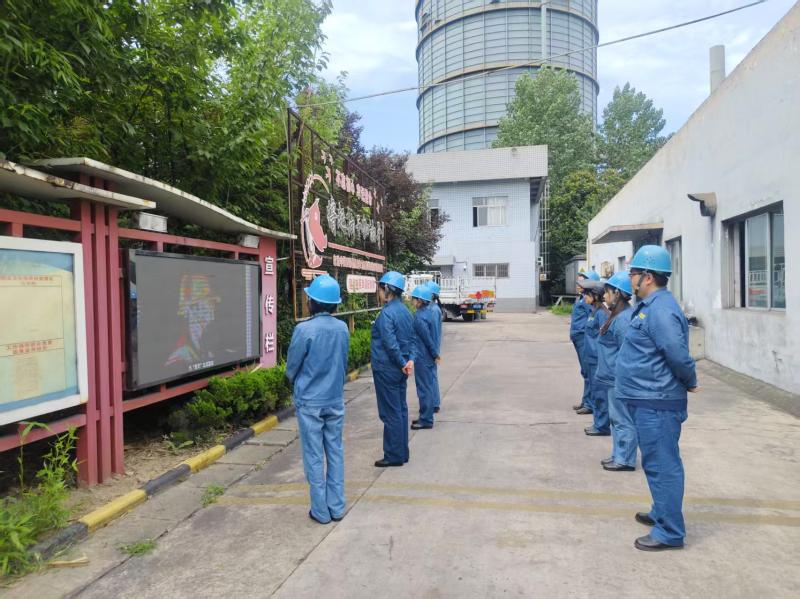 “三招”联动让 安全防线再升级 “三招”联动让 安全防线再升级