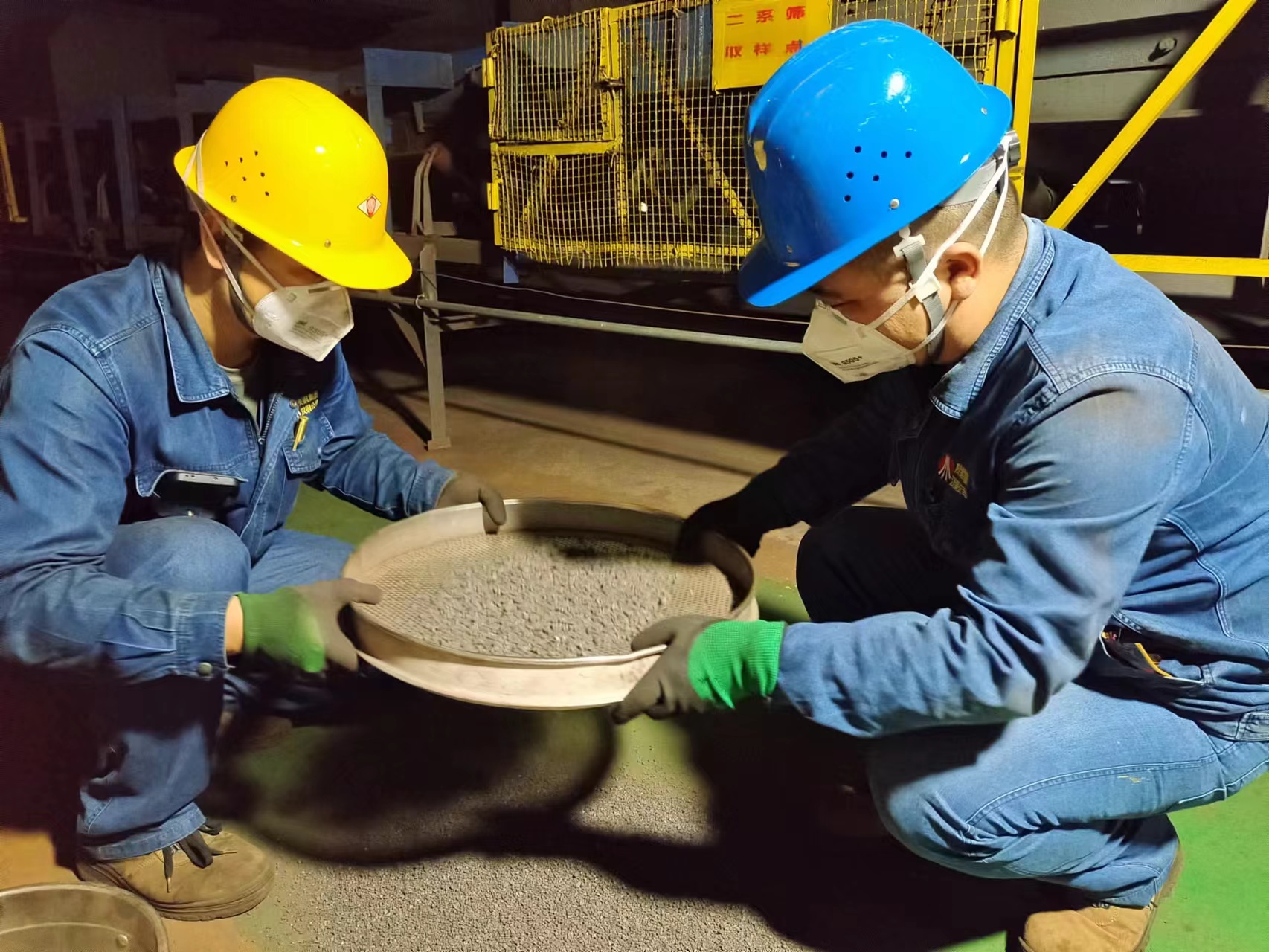 啃下指标硬骨头!擦亮铁前提质降耗新成色 啃下指标硬骨头!擦亮铁前提质降耗新成色