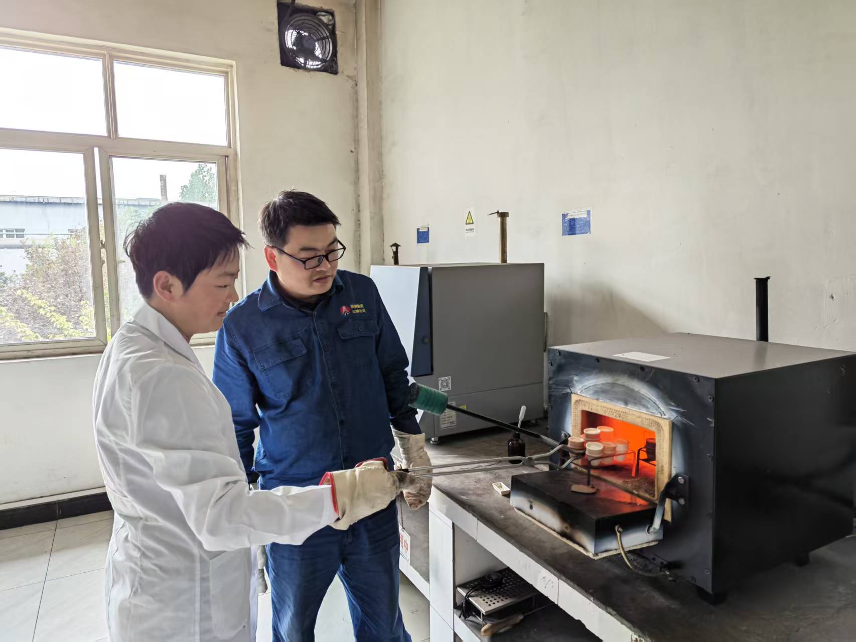 质量月里话安全 精准分析护生产 质量月里话安全 精准分析护生产