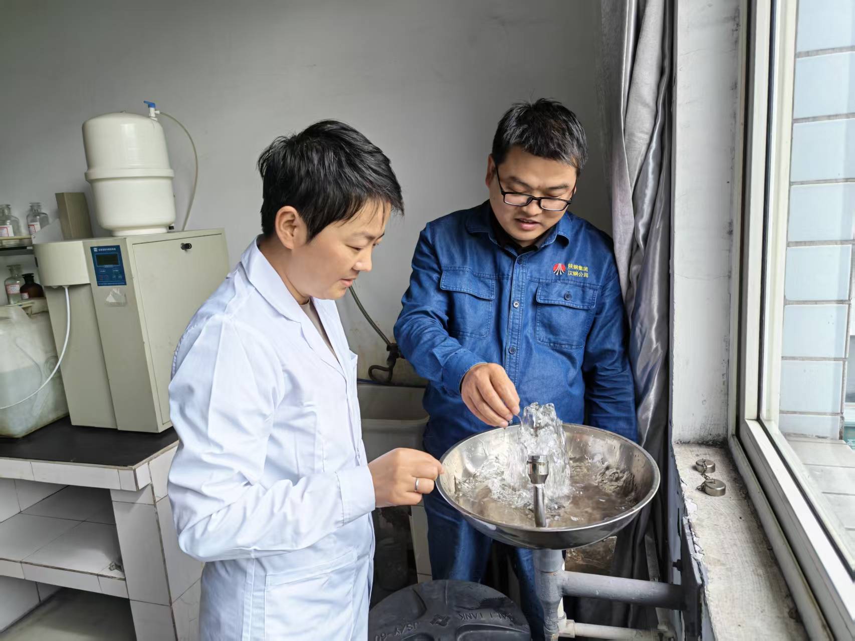 质量月里话安全 精准分析护生产 质量月里话安全 精准分析护生产