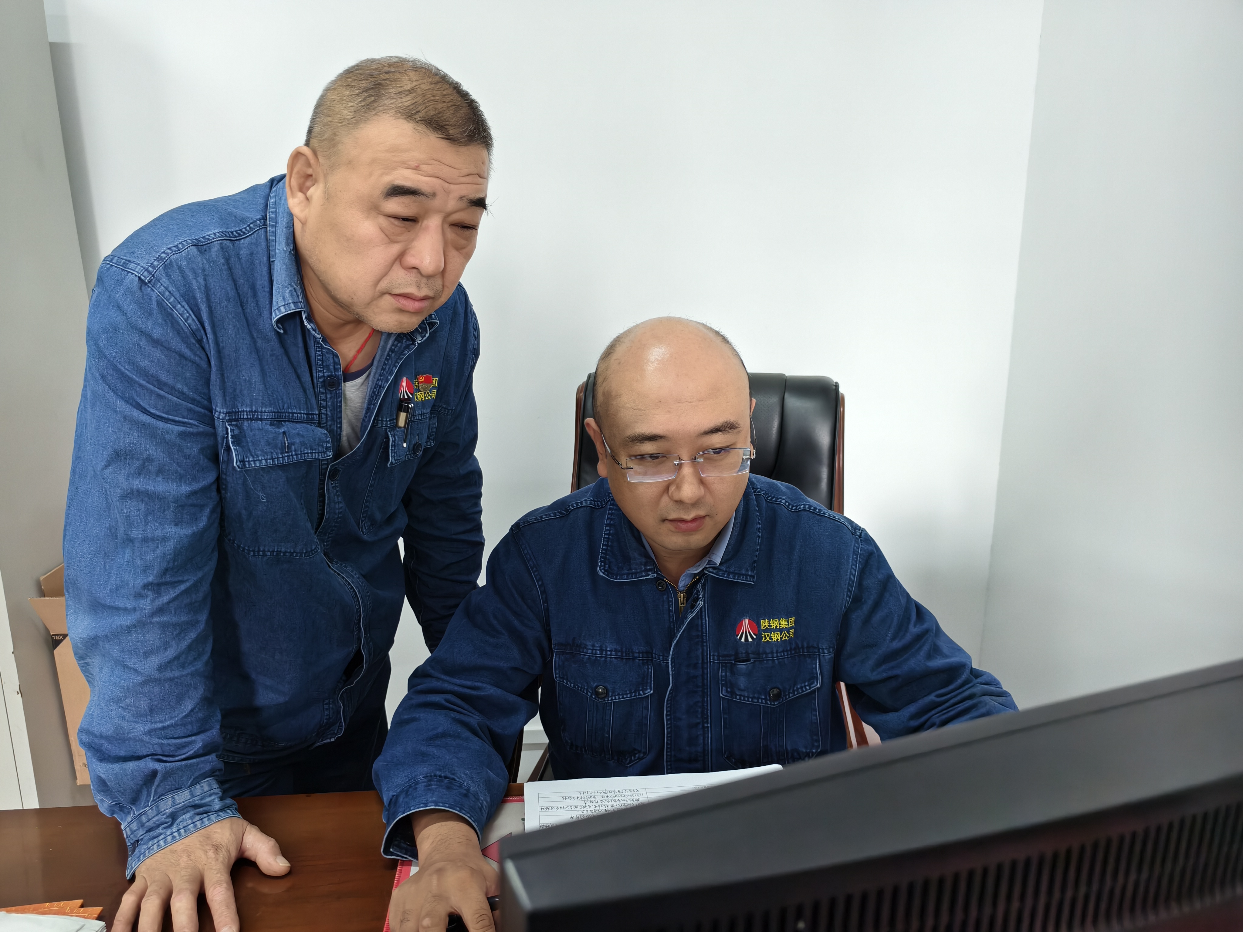 把廉洁的“标尺”刻进烧结每一个岗位
