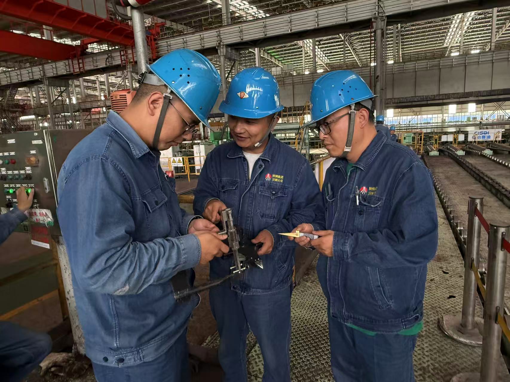 强基固本,让六型班组建设“沃土生花” 强基固本,让六型班组建设“沃土生花”