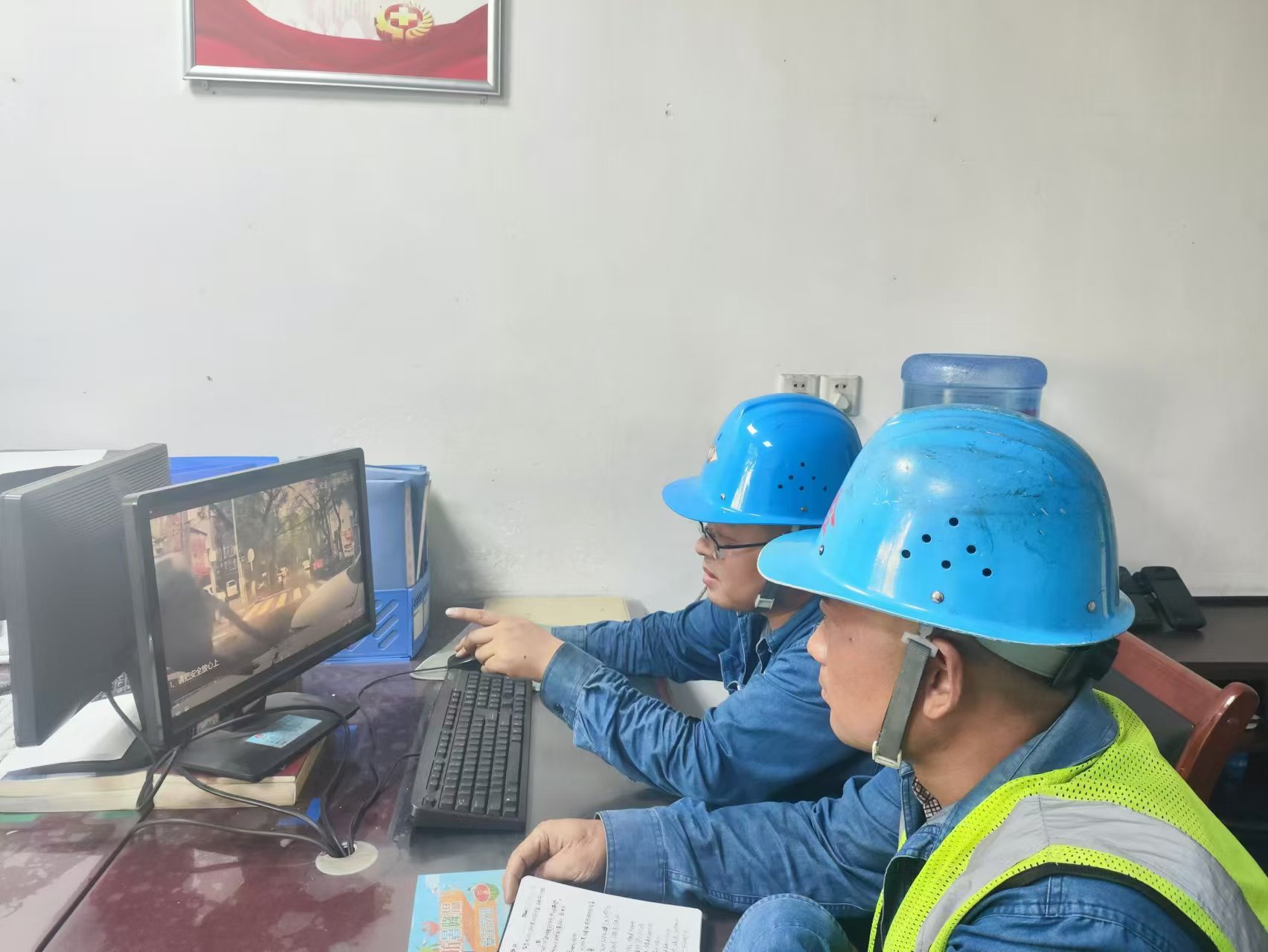 深耕六型六佳建设   筑牢质检初心底色