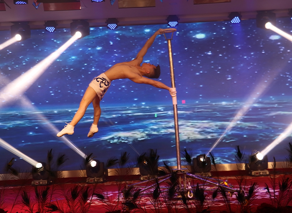 唱响新征程   喜迎新春来