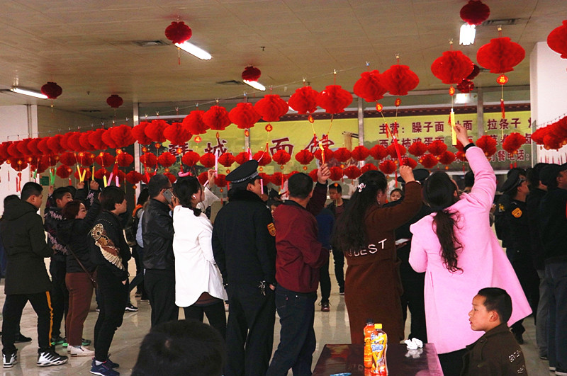 【团青动态】公司团委举办“庆元宵·猜灯谜”活动 【团青动态】公司团委举办“庆元宵·猜灯谜”活动