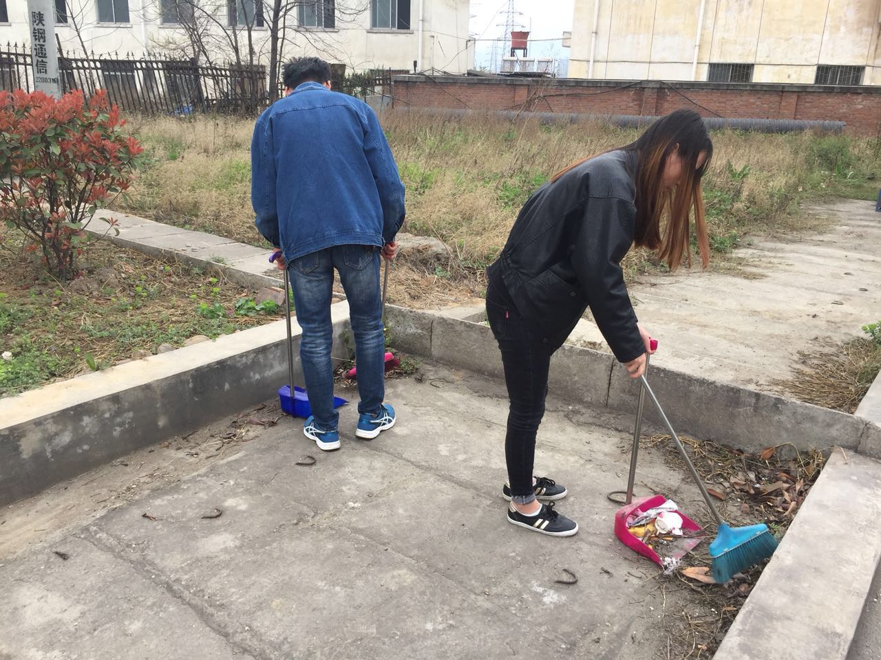 【团青动态】文明创建,有你更精彩 【团青动态】文明创建,有你更精彩