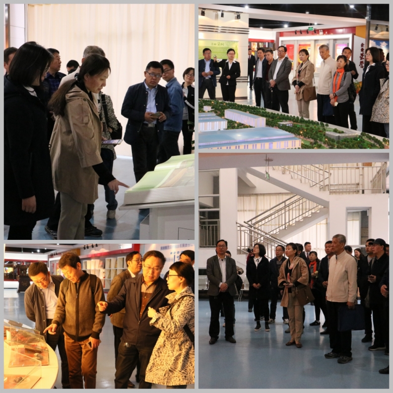 中国冶金文协、作协“访延安 看陕钢”采风活动走进陕钢集团汉钢公司 中国冶金文协、作协“访延安 看陕钢”采风活动走进陕钢集团汉钢公司