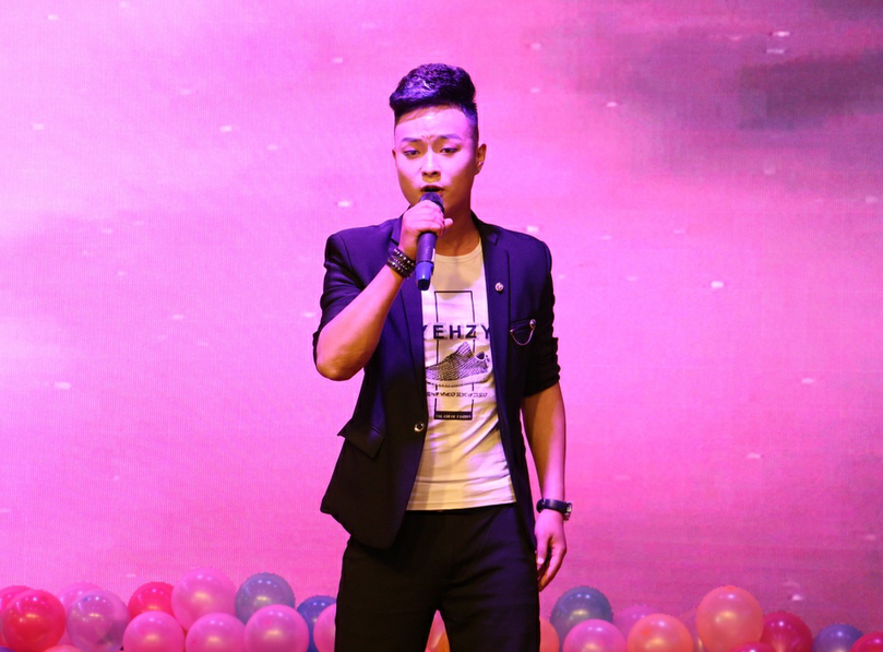 唱响新时代,筑梦新征程——汉钢公司第六届青年歌手大赛成功举办 唱响新时代,筑梦新征程——汉钢公司第六届青年歌手大赛成功举办