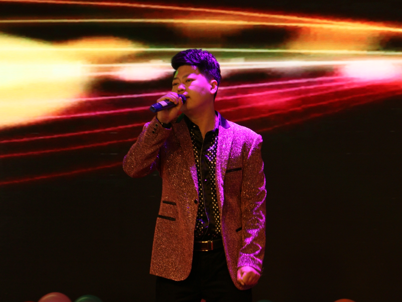 唱响新时代,筑梦新征程——汉钢公司第六届青年歌手大赛成功举办 唱响新时代,筑梦新征程——汉钢公司第六届青年歌手大赛成功举办