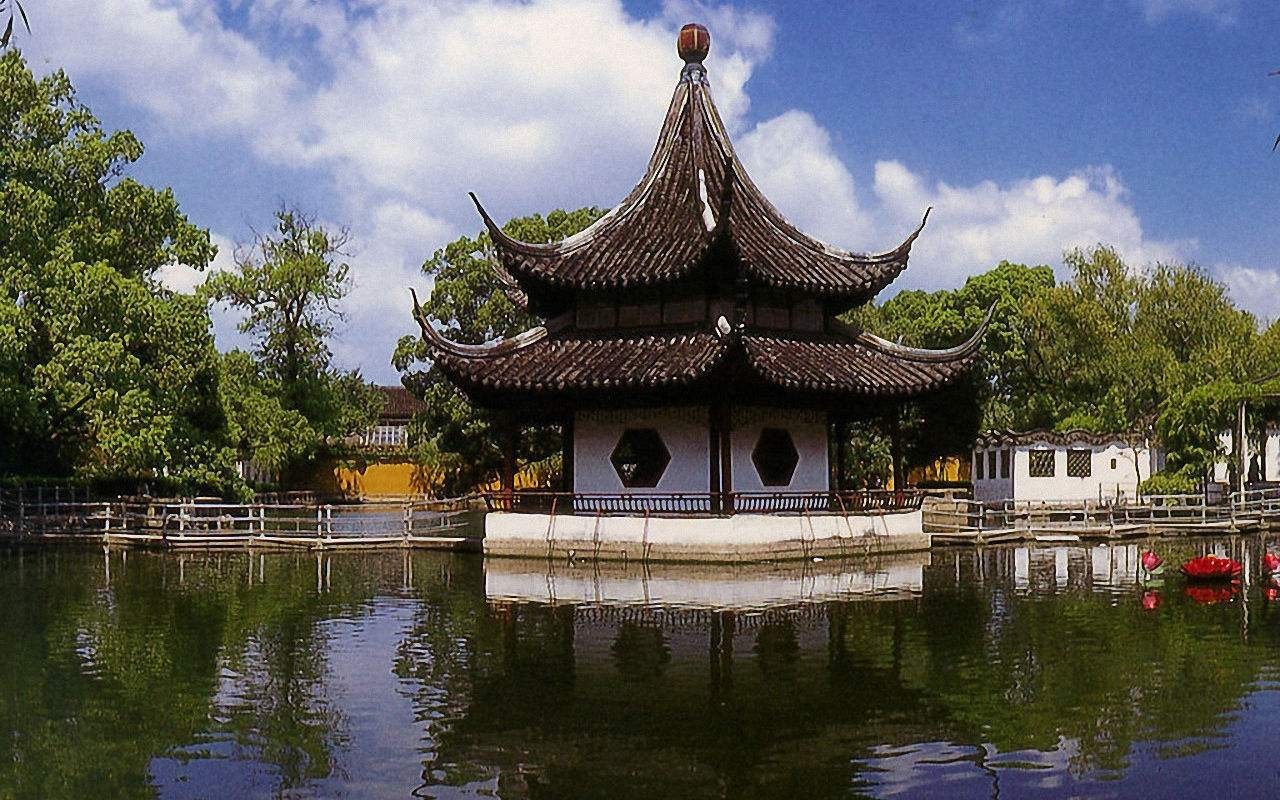 【钢城文苑】忆“苏州园林” 【钢城文苑】忆“苏州园林”