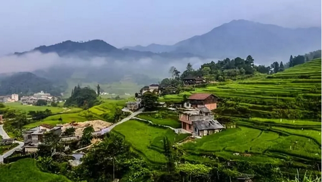 【改革开放40周年优秀征文】故乡的变迁 【改革开放40周年优秀征文】故乡的变迁