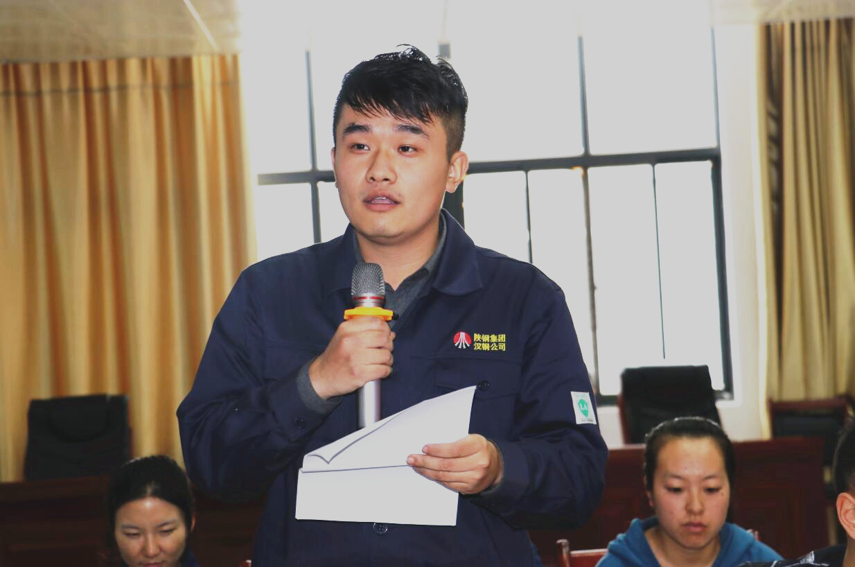 【公司新闻】公司召开“喜迎双节 共建钢城”新招录大学生座谈会 【公司新闻】公司召开“喜迎双节 共建钢城”新招录大学生座谈会