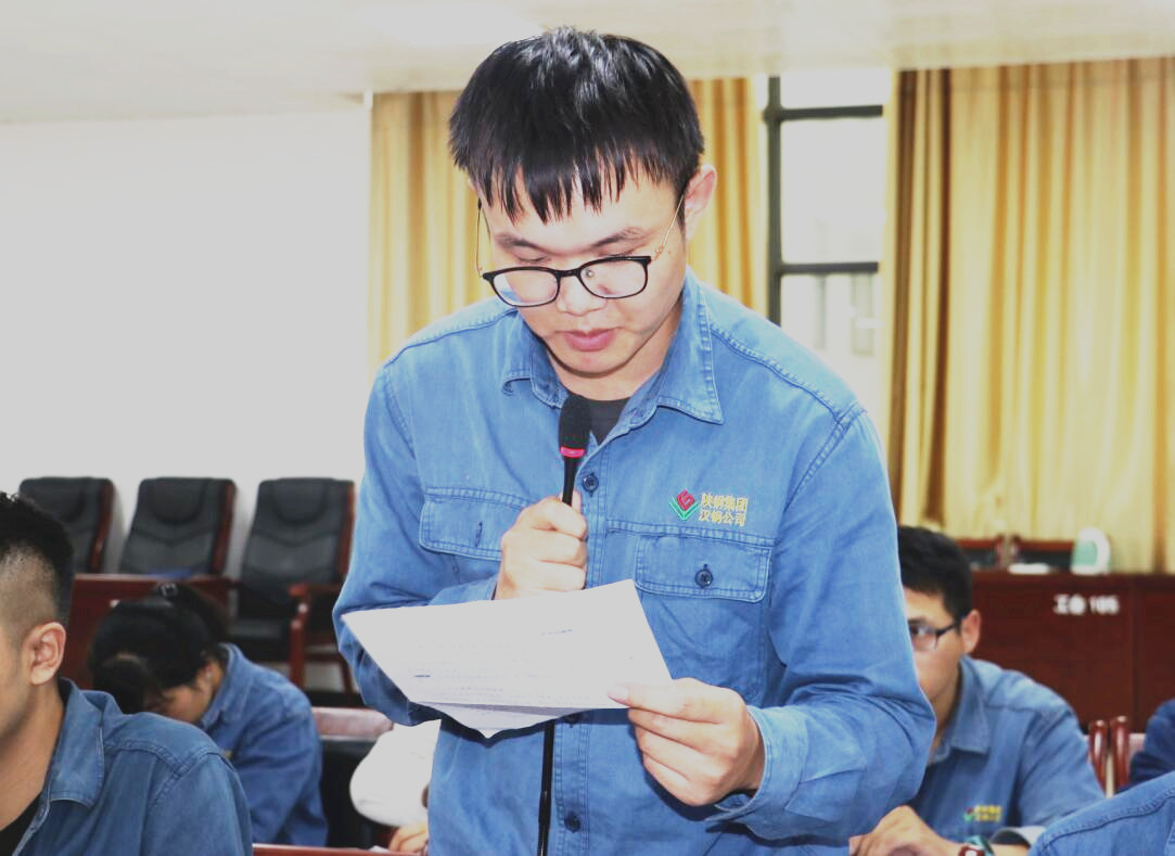 【公司新闻】公司召开“喜迎双节 共建钢城”新招录大学生座谈会 【公司新闻】公司召开“喜迎双节 共建钢城”新招录大学生座谈会