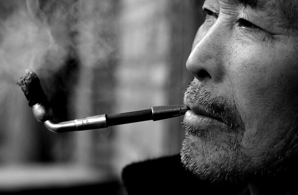 【钢城文苑】外公