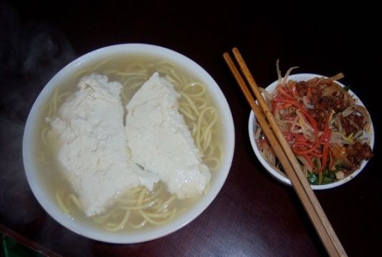 【钢城文苑】家乡的菜豆腐节节 【钢城文苑】家乡的菜豆腐节节