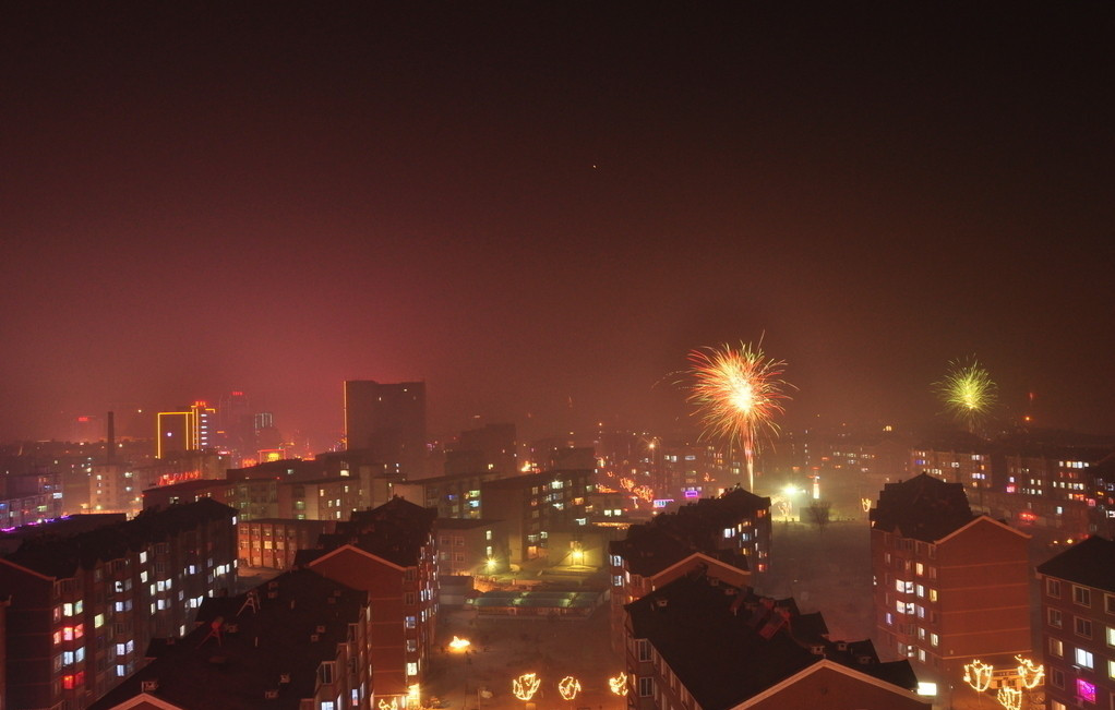 【钢城文苑】岁末感慨