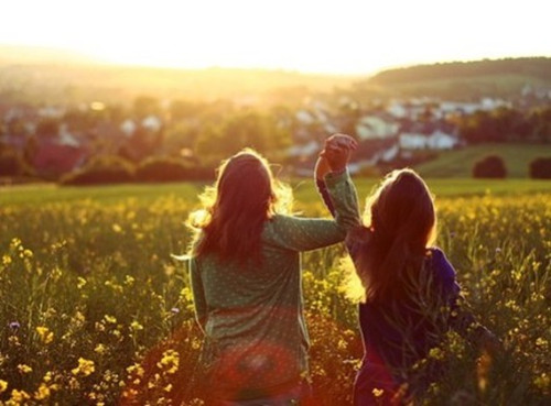 【钢城文苑】悠悠姐妹情 【钢城文苑】悠悠姐妹情