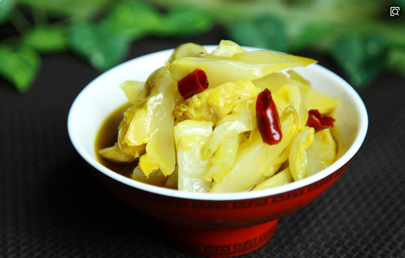 【钢城文苑】做酸菜 【钢城文苑】做酸菜