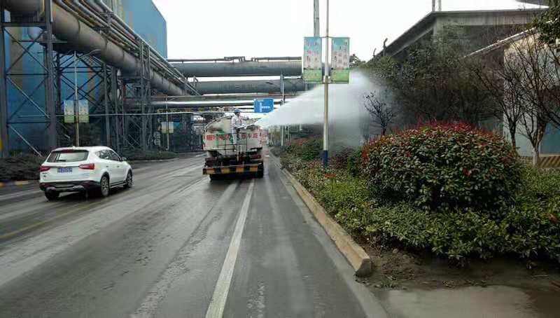 【美丽汉钢】春暖花开季 护绿增绿正当时 ——汉钢公司打响春季绿化美化攻坚战 【美丽汉钢】春暖花开季 护绿增绿正当时 ——汉钢公司打响春季绿化美化攻坚战