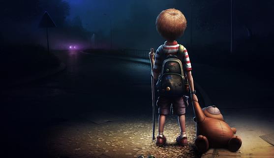 【钢城文苑】家有男子汉 【钢城文苑】家有男子汉