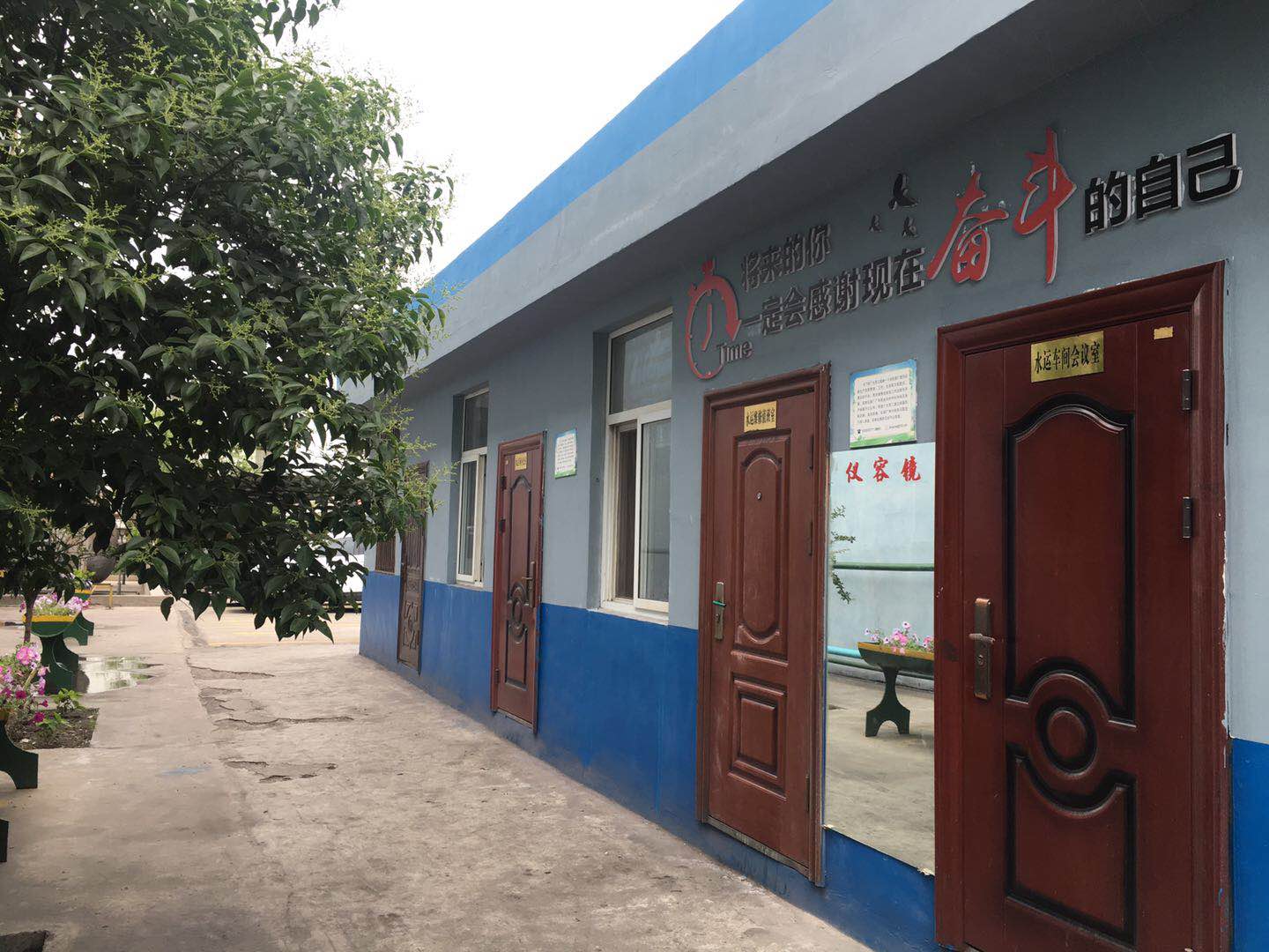 【美丽汉钢】点滴处推动绿色发展