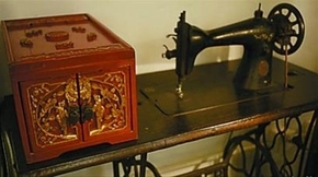 【钢城文苑】母亲的缝纫机