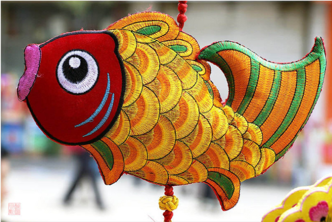 【钢城文苑】童年记忆  端午香包