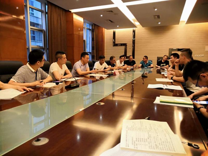 【钢城文苑】班组长培训给“兵头将尾”充电蓄能——陕钢集团班组长培训侧记 【钢城文苑】班组长培训给“兵头将尾”充电蓄能——陕钢集团班组长培训侧记