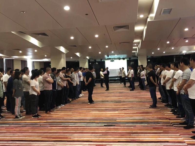 【钢城文苑】班组长培训给“兵头将尾”充电蓄能——陕钢集团班组长培训侧记 【钢城文苑】班组长培训给“兵头将尾”充电蓄能——陕钢集团班组长培训侧记