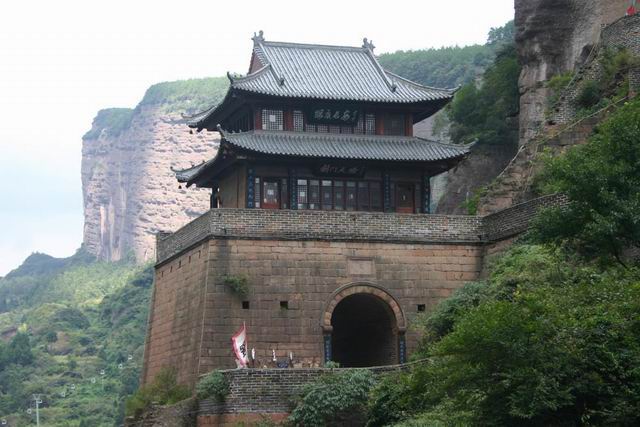 【钢城文苑】剑门关之旅