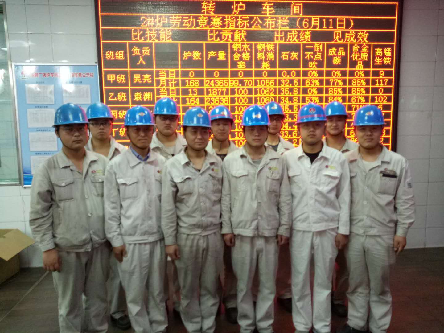 【钢城文苑】质量的守护者 【钢城文苑】质量的守护者