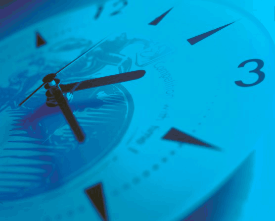 【钢城文苑】珍惜时间