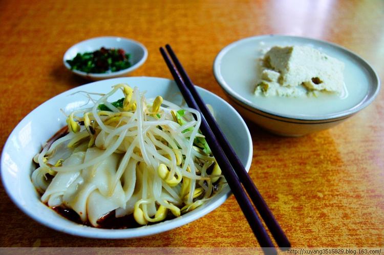 【钢城文苑】我的面皮“情怀”