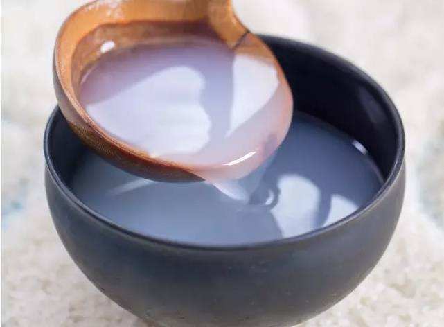 【钢城文苑】一碗米汤饭